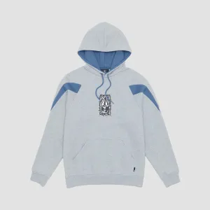 Volcom Dental Pullover Hoodie Heather Grey