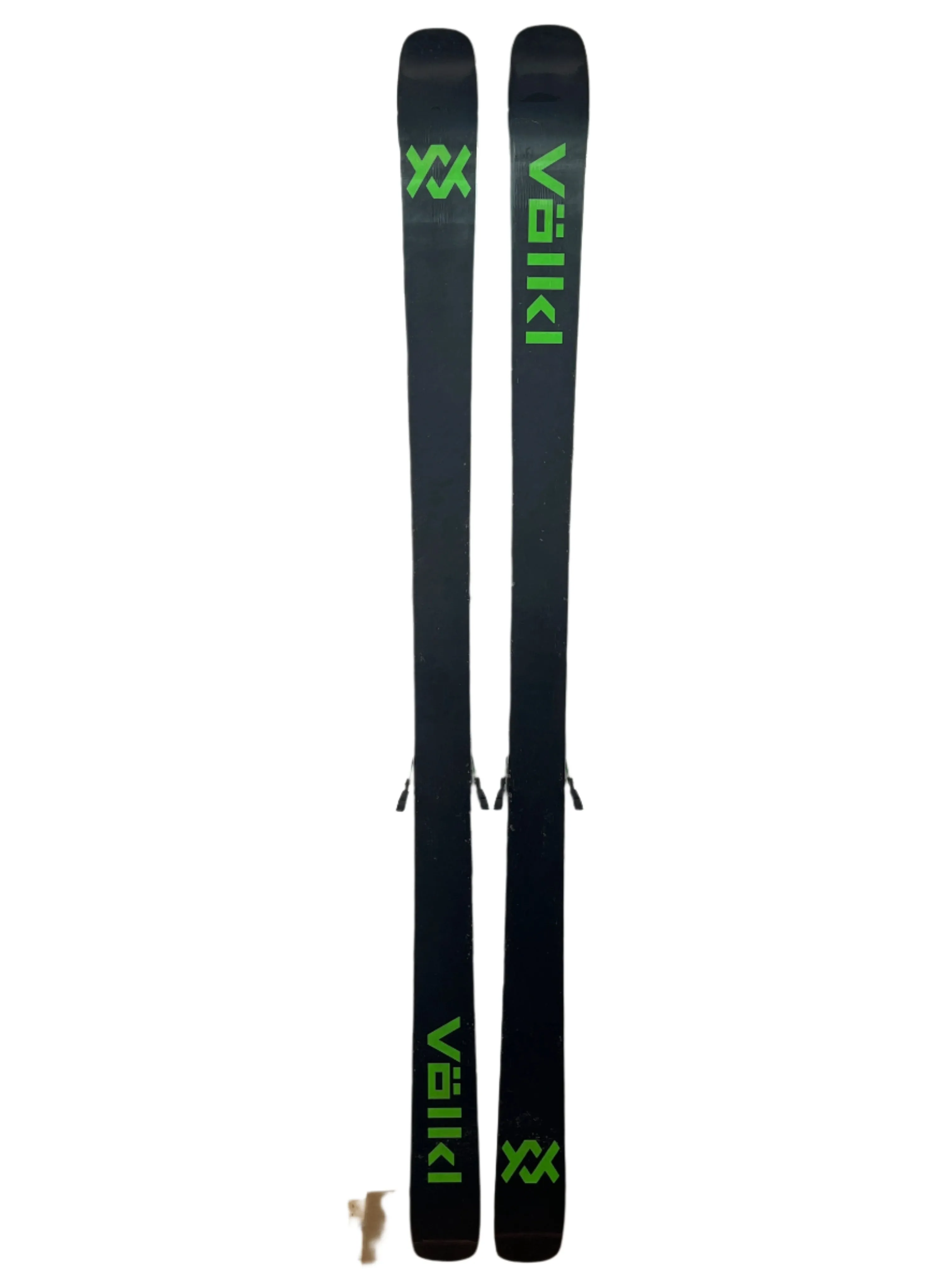 Volkl Revolt 84 Skis W Marker Jester 16 Bindings