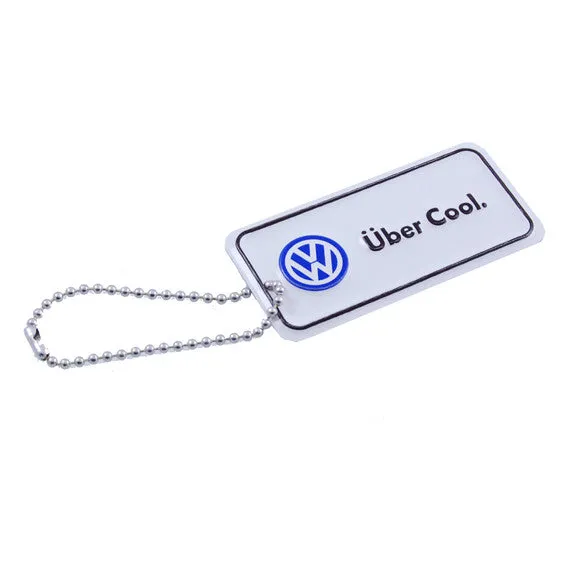 VW UberCool Keytag