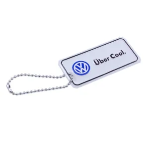 VW UberCool Keytag