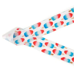 Watercolor Popsicles