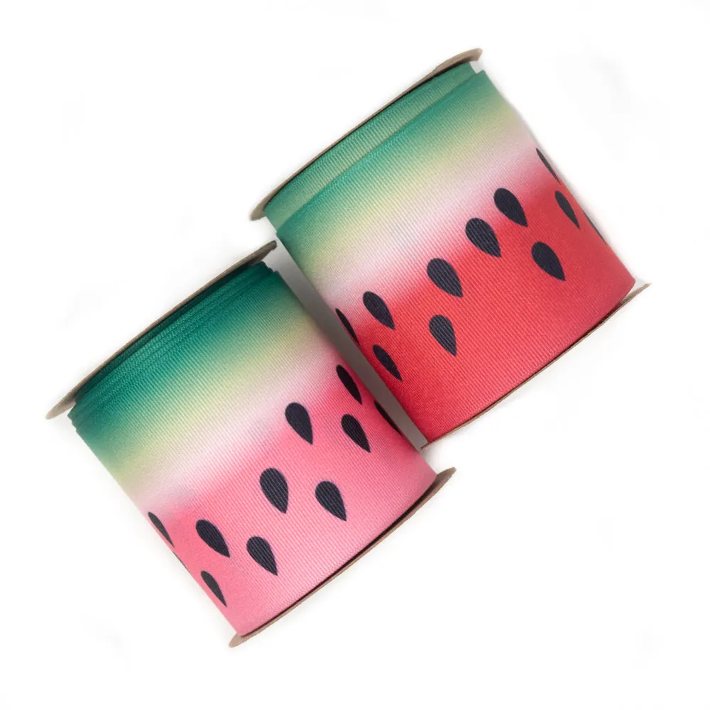Watermelon Ombre