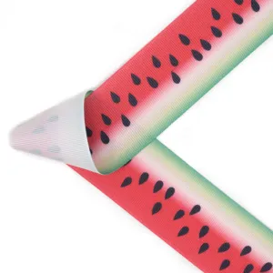 Watermelon Ombre