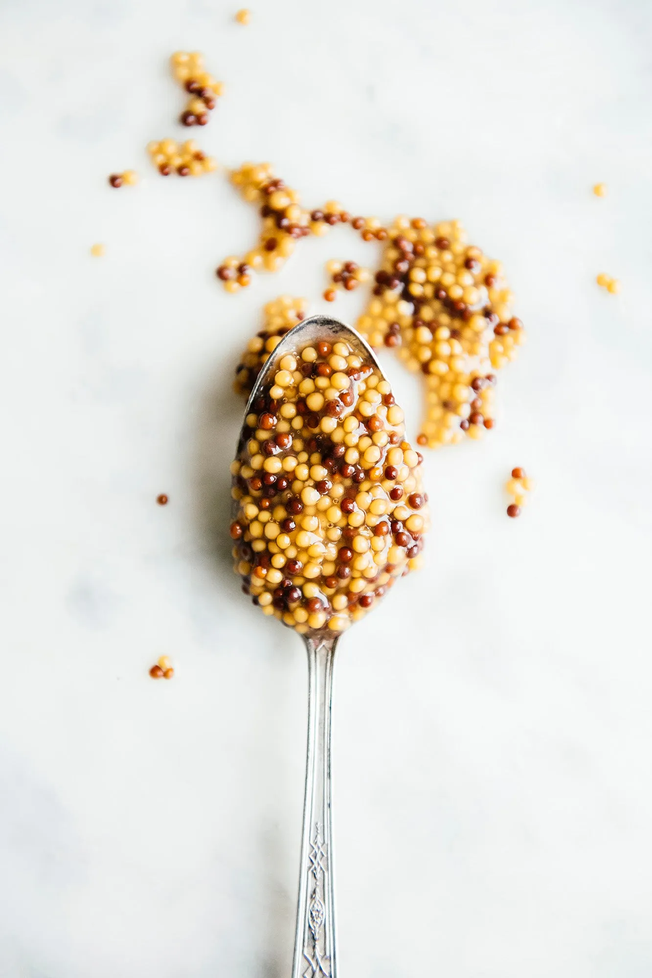 Whole Seed Mustard