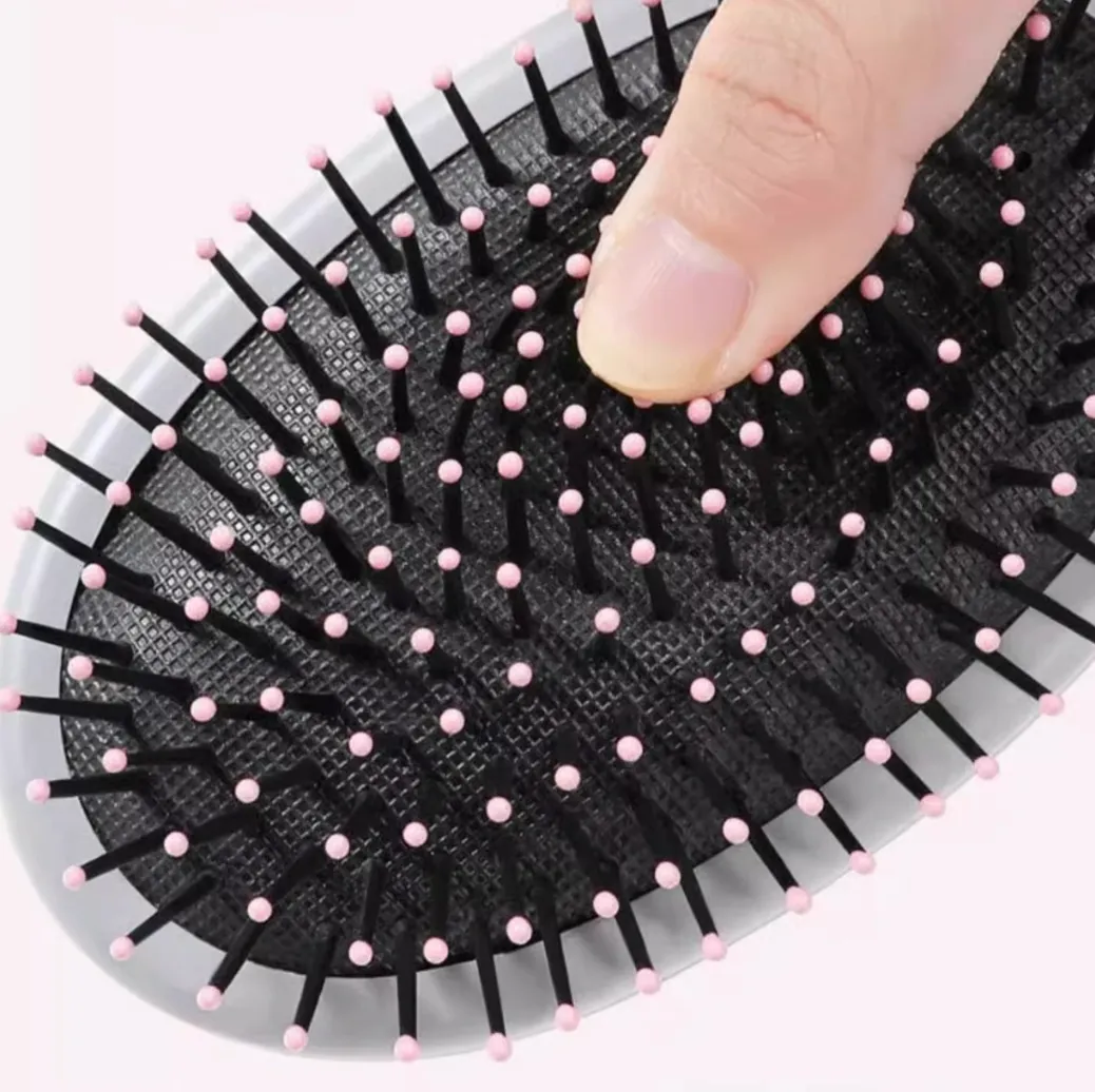 Wigyy - Air Cushion Comb Fluffy High Top Comb