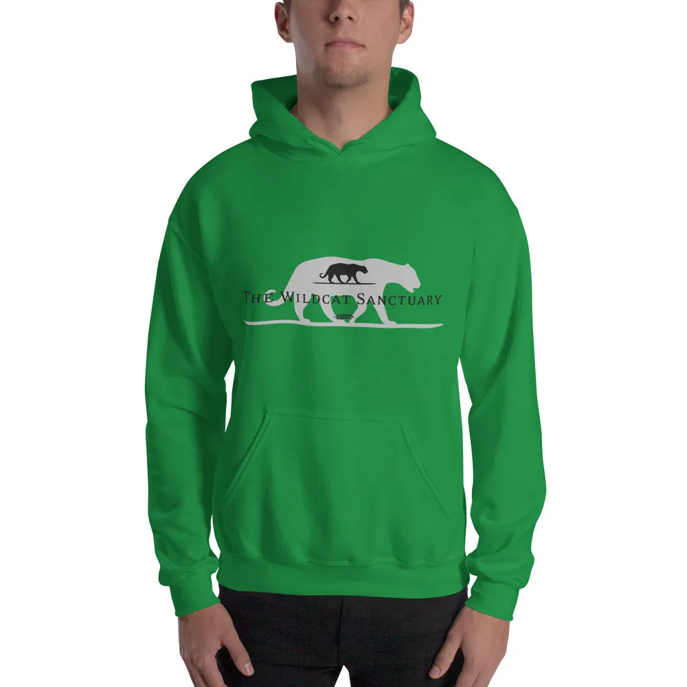Wildcat Sanctuary Logo Hooded Sweatshirt