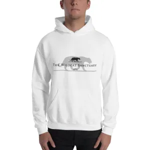 Wildcat Sanctuary Logo Hooded Sweatshirt