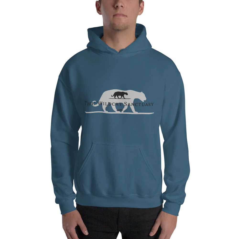 Wildcat Sanctuary Logo Hooded Sweatshirt