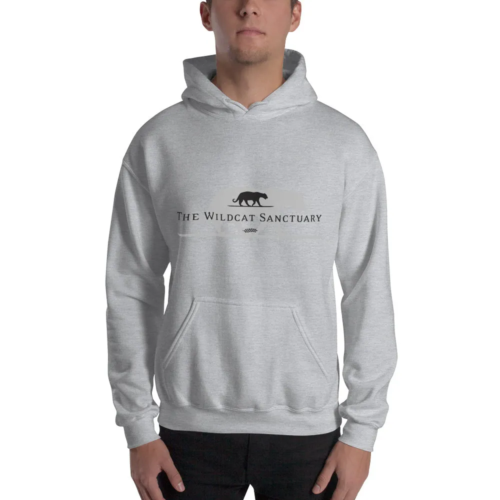 Wildcat Sanctuary Logo Hooded Sweatshirt