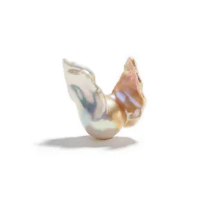 Winged Orb Freshwater Pearl