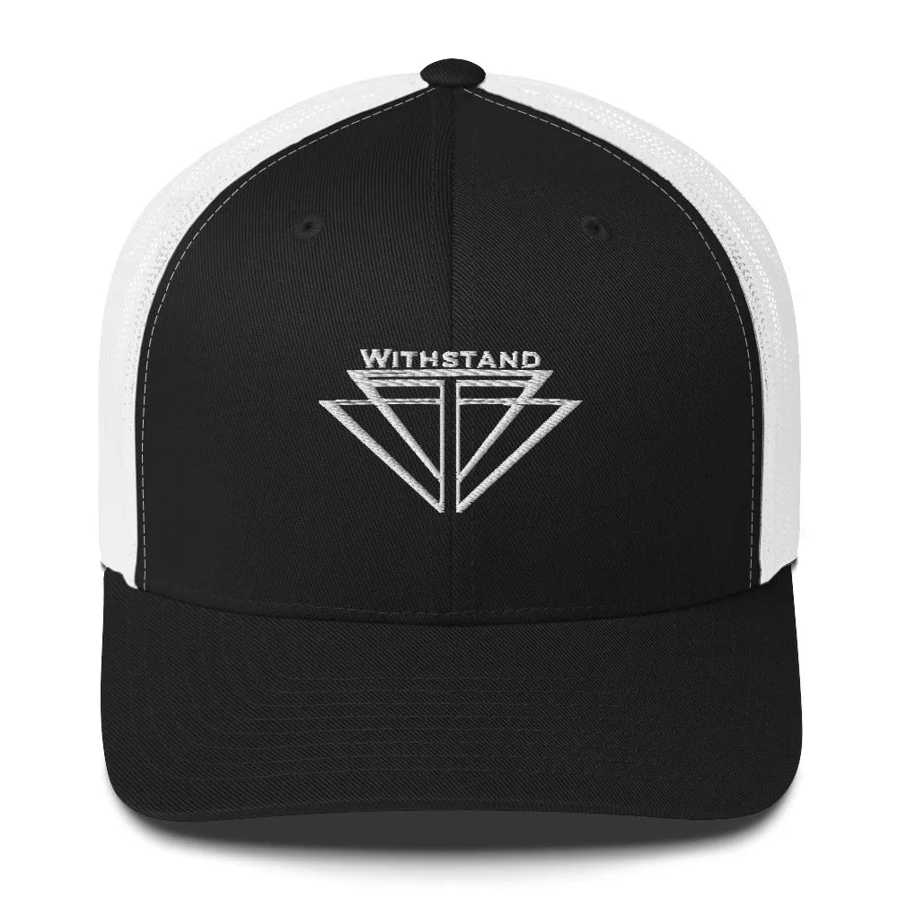 Withstand Trucker Cap
