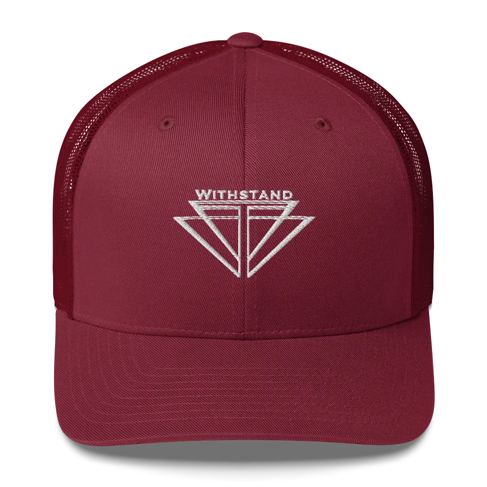 Withstand Trucker Cap