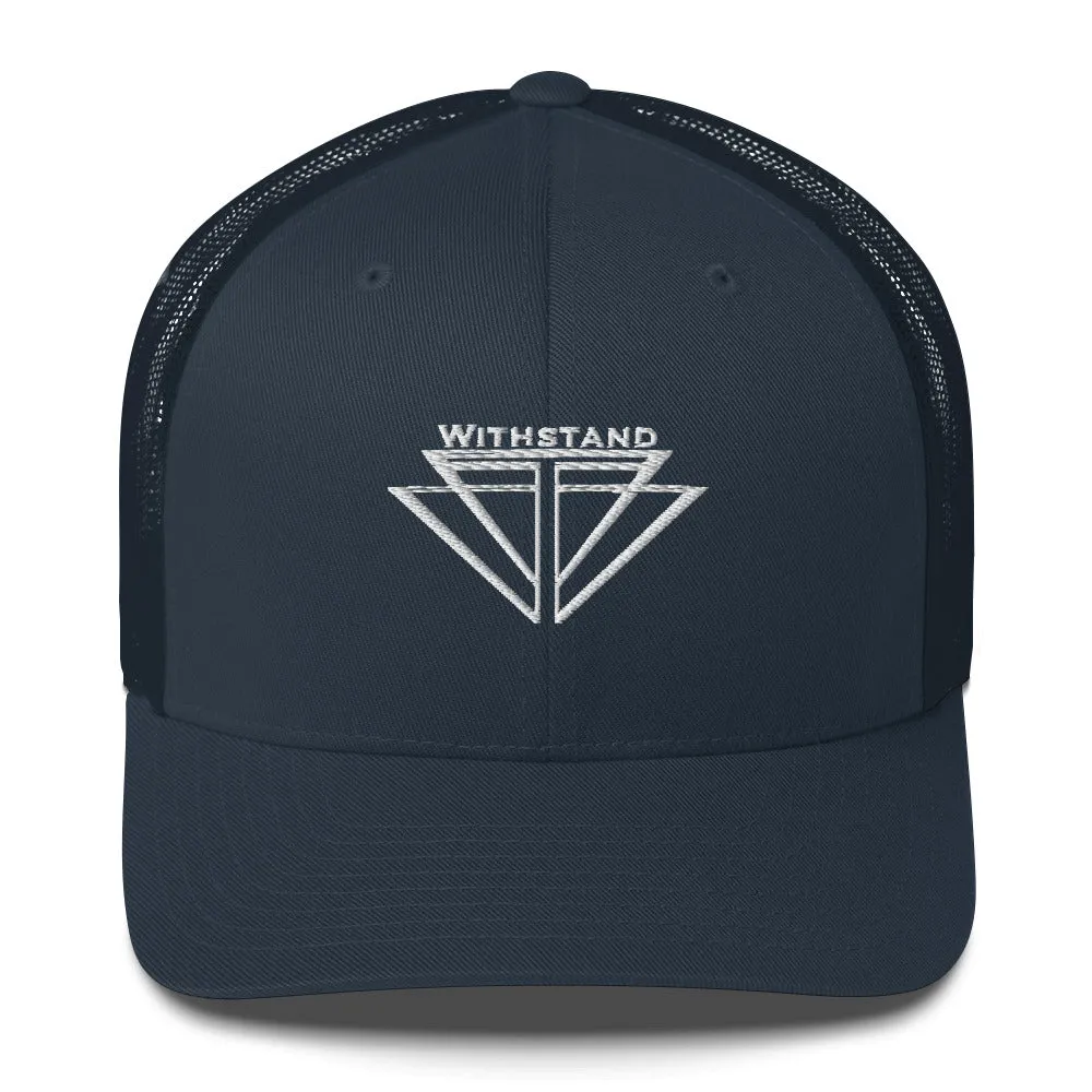 Withstand Trucker Cap