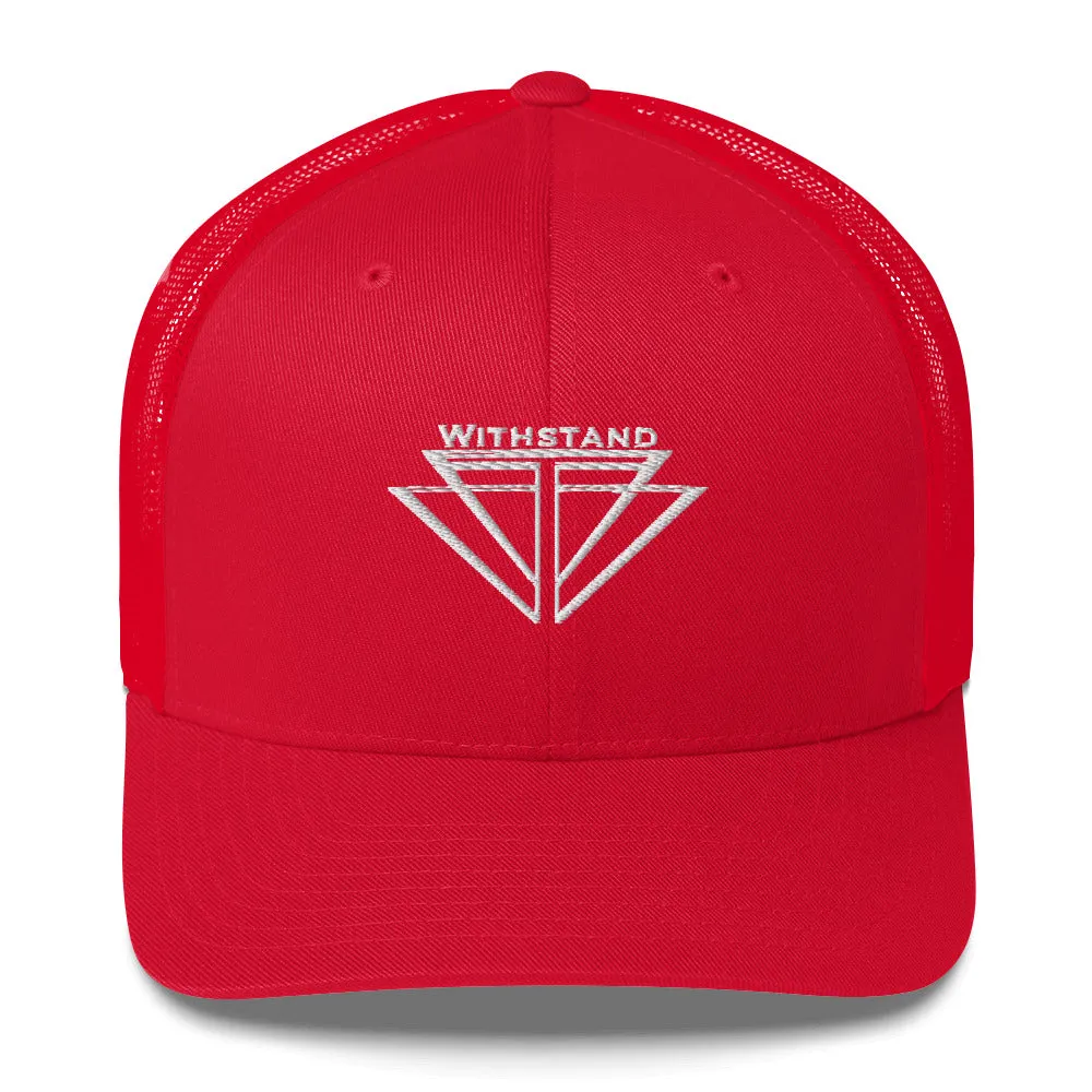 Withstand Trucker Cap