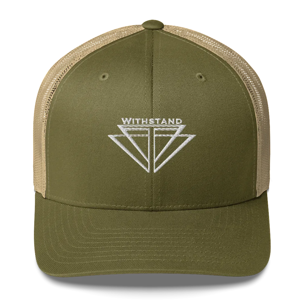 Withstand Trucker Cap