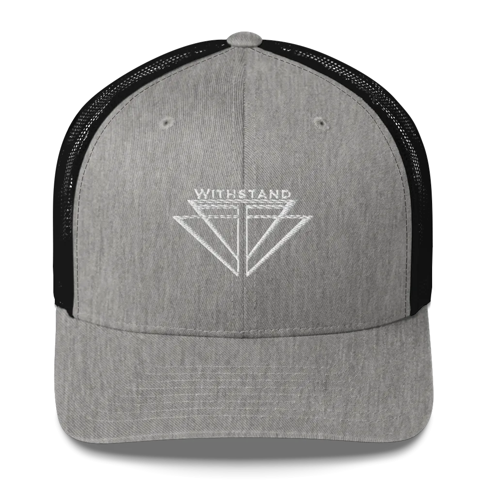 Withstand Trucker Cap