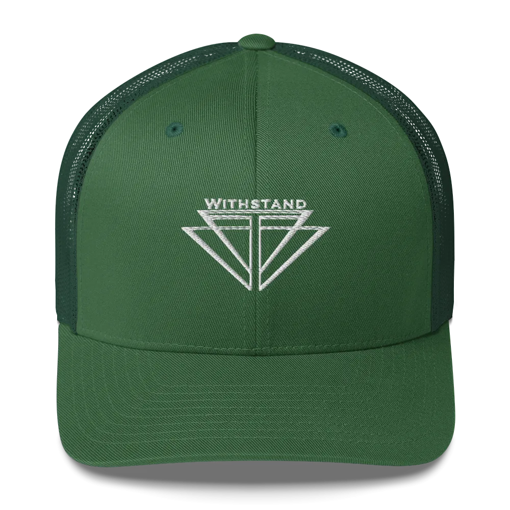 Withstand Trucker Cap