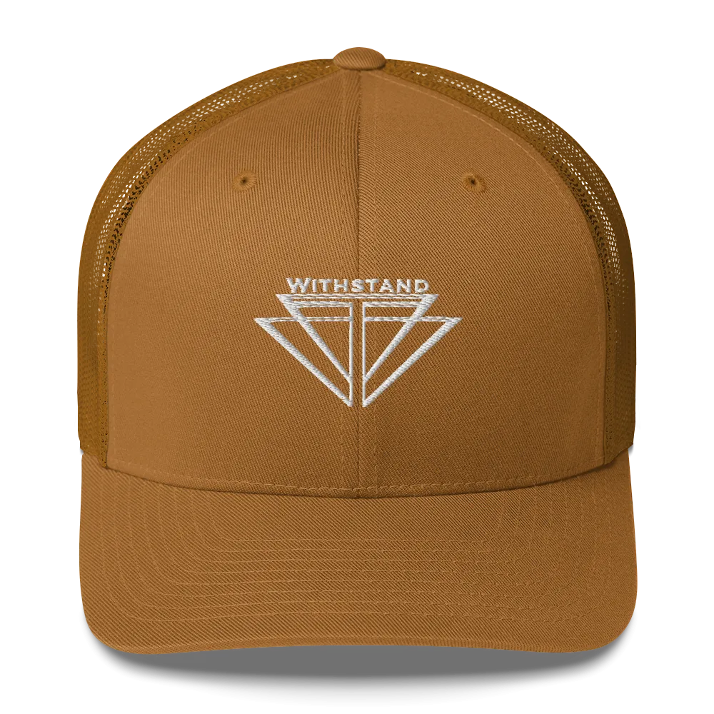 Withstand Trucker Cap