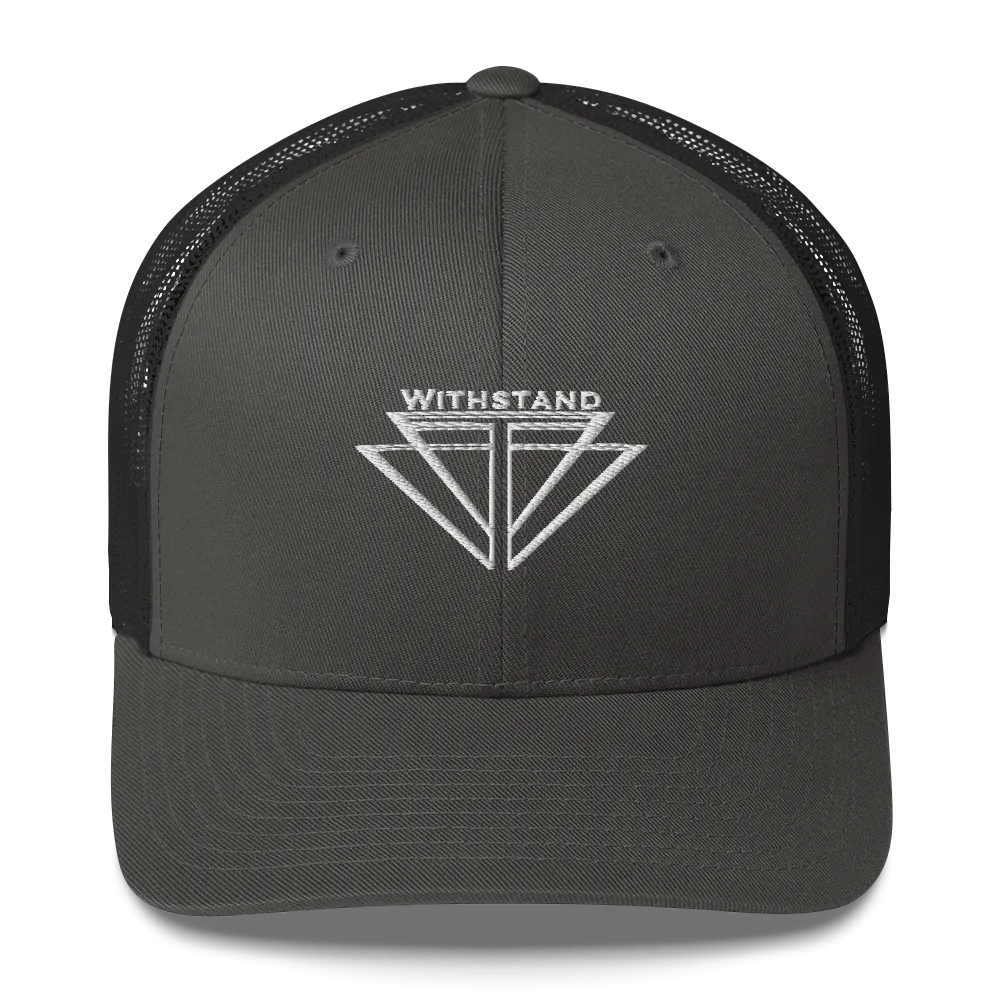 Withstand Trucker Cap