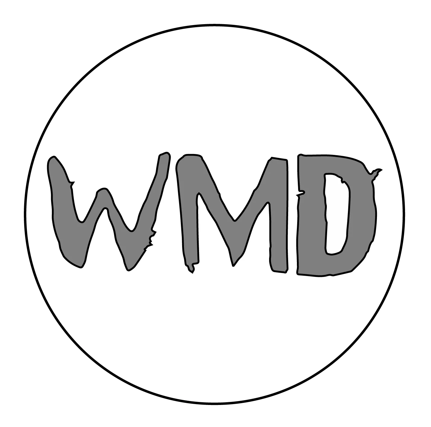 WMD Lapel Pin