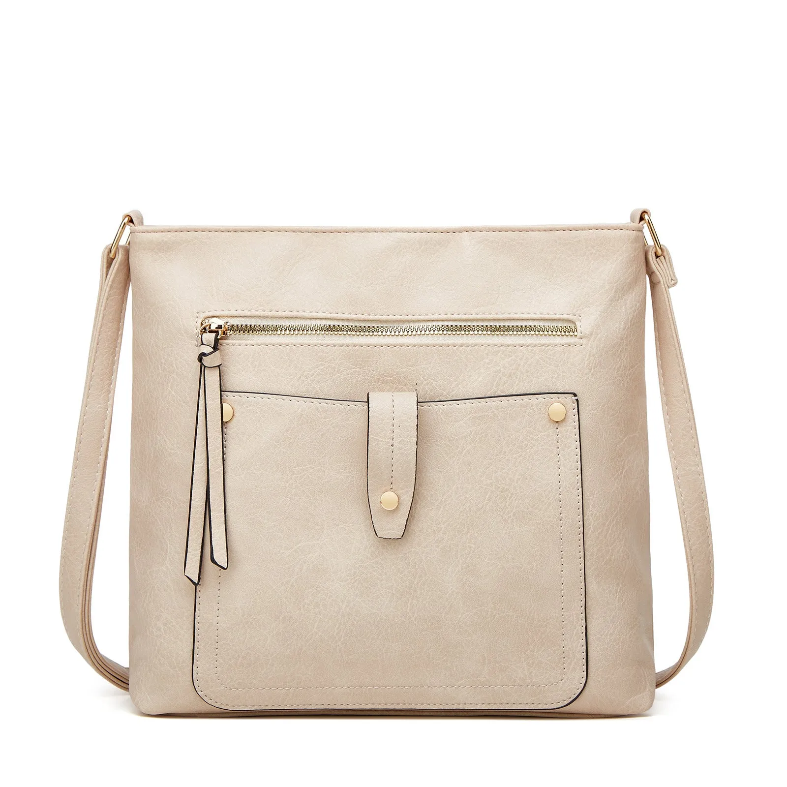Women's Fashion Simple Large Capacity Totes Shoulder Bags