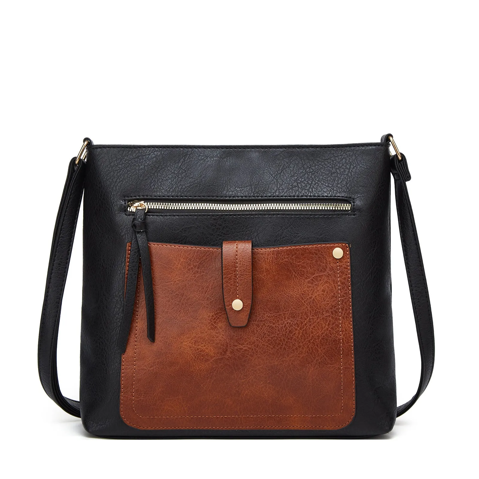 Women's Fashion Simple Large Capacity Totes Shoulder Bags