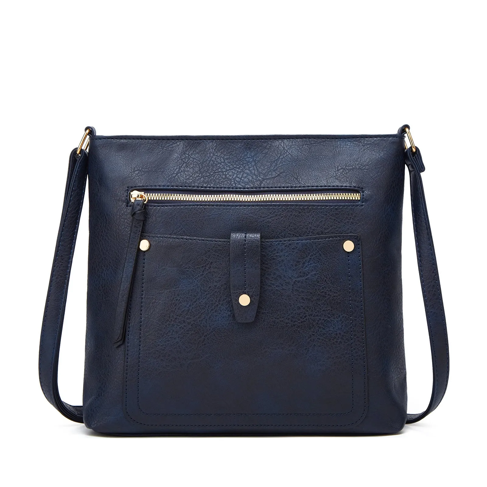 Women's Fashion Simple Large Capacity Totes Shoulder Bags