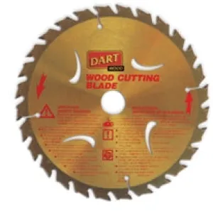 Wood Cutting Circular Saw Blade 300mm X 30B X 60T - DART
