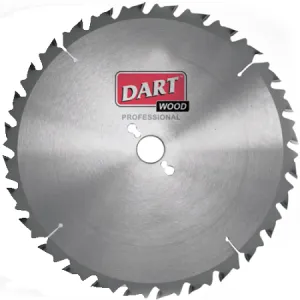 Wood Cutting Circular Saw Blade 350mm X 30B X 32T - DART