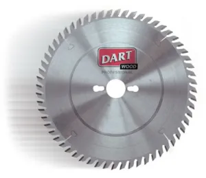 Wood Cutting Circular Saw Blade 450mm X 30B X 108T - DART