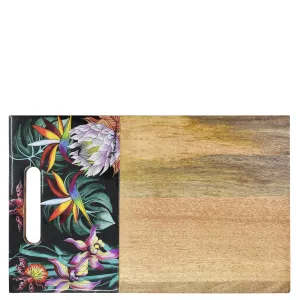 Wooden Printed Cutting Board (Revive Collection) - 25002-B