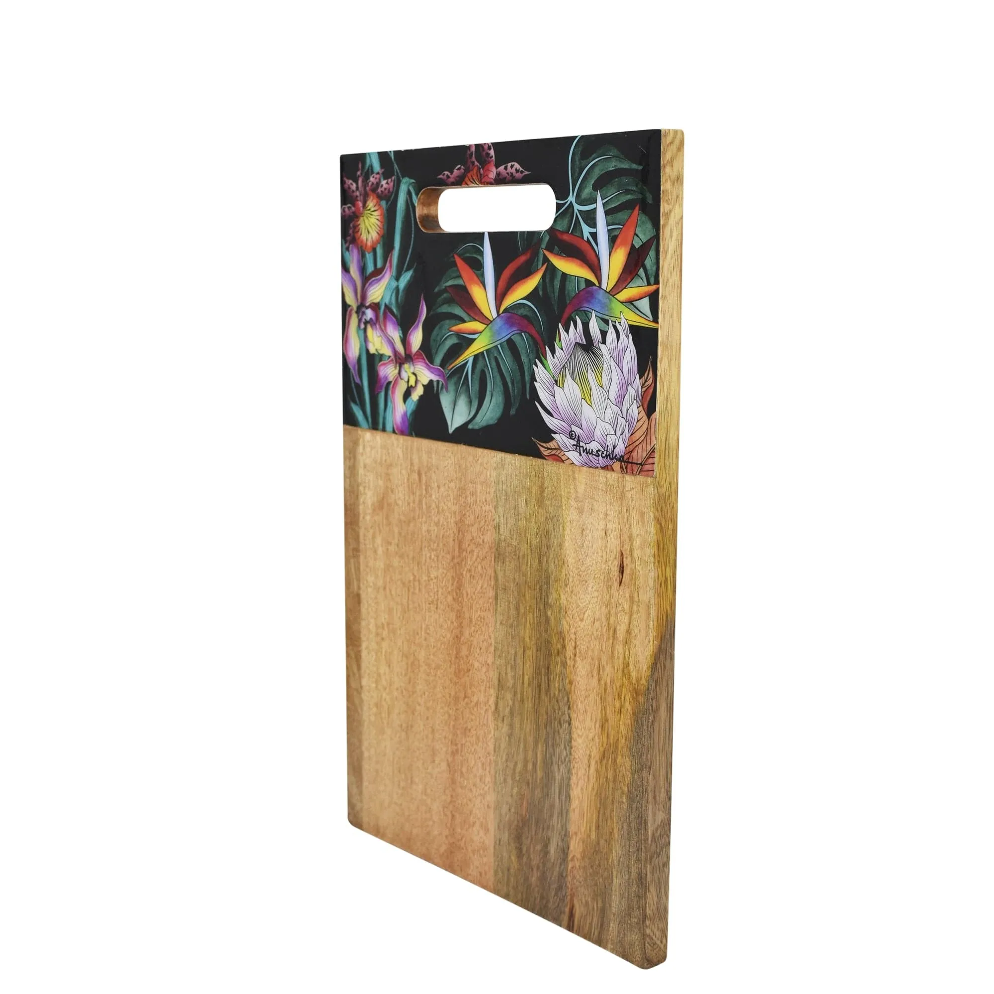 Wooden Printed Cutting Board (Revive Collection) - 25002-B