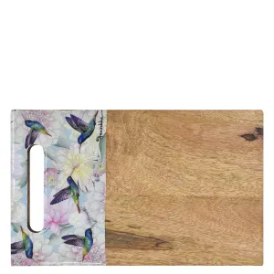 Wooden Printed Cutting Board (Revive Collection) - 25002-B