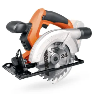 Worx 20V Powershare Circular Saw – WX529.9 – بدون بطارية