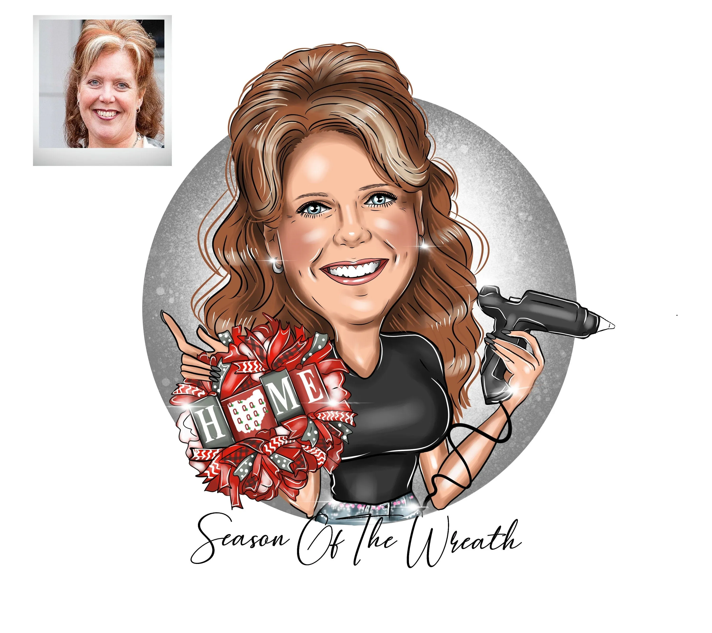 Wreath Maker Logo
