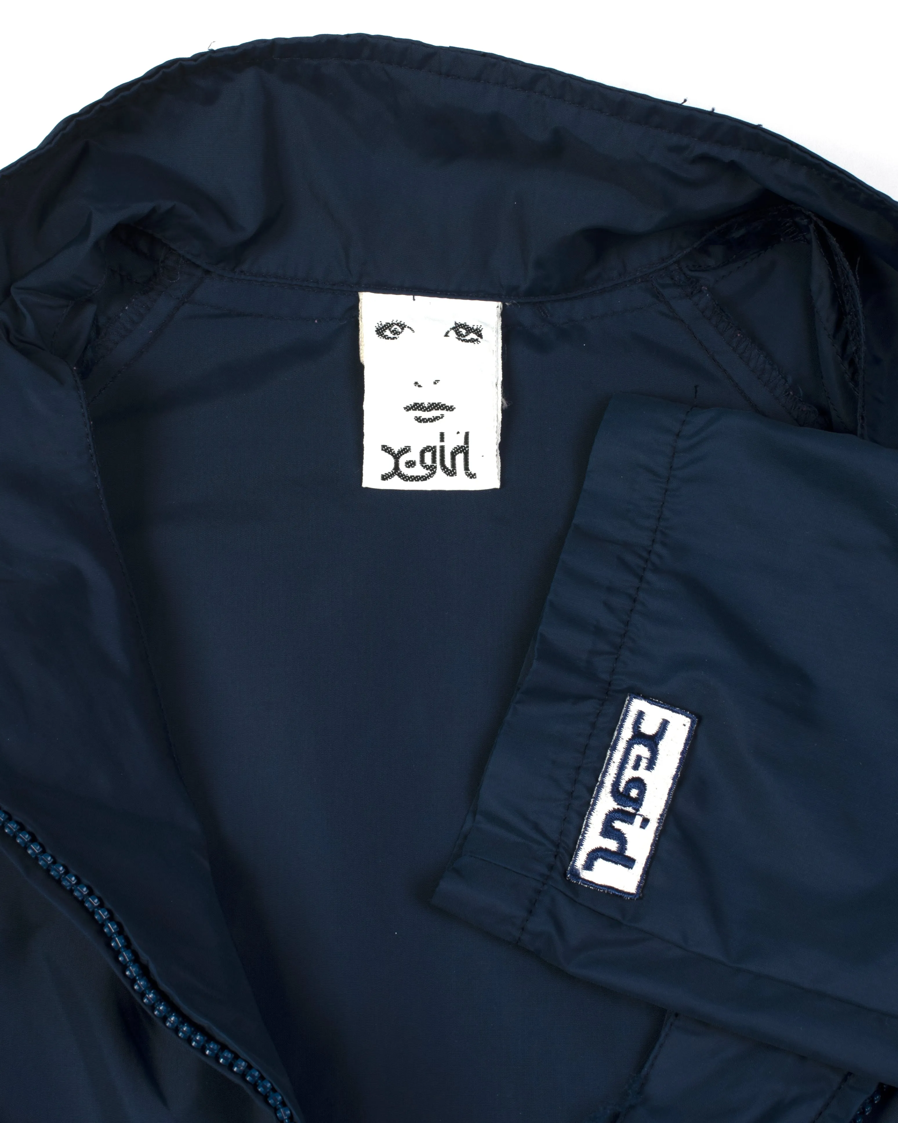 X-Girl Windbreaker