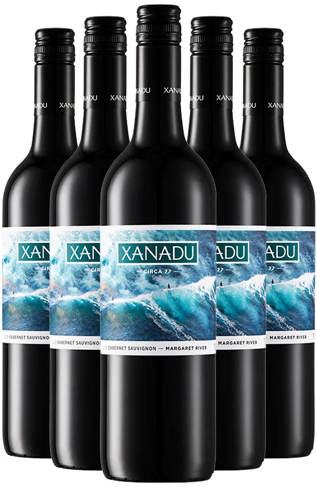 Xanadu 'Circa 77' Cabernet Sauvignon 2020