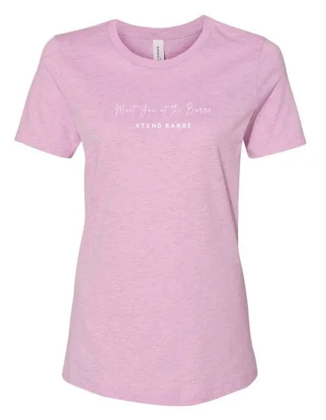 Xtend Meet You Tee
