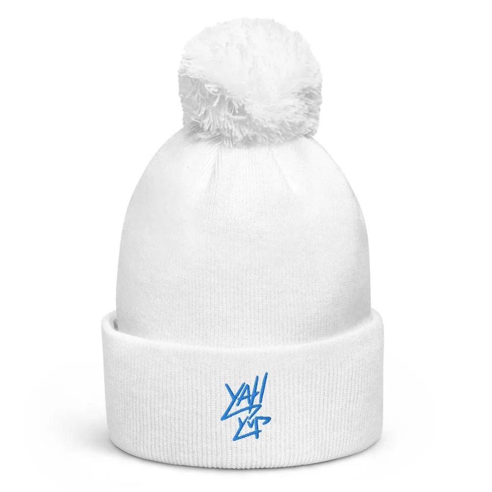 YahYup Signature Beanie Blue