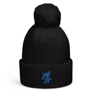 YahYup Signature Beanie Blue
