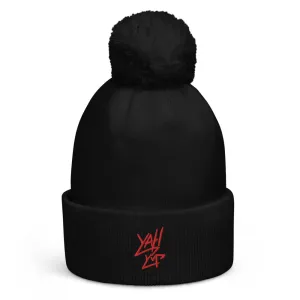 YahYup Signature Beanie Red