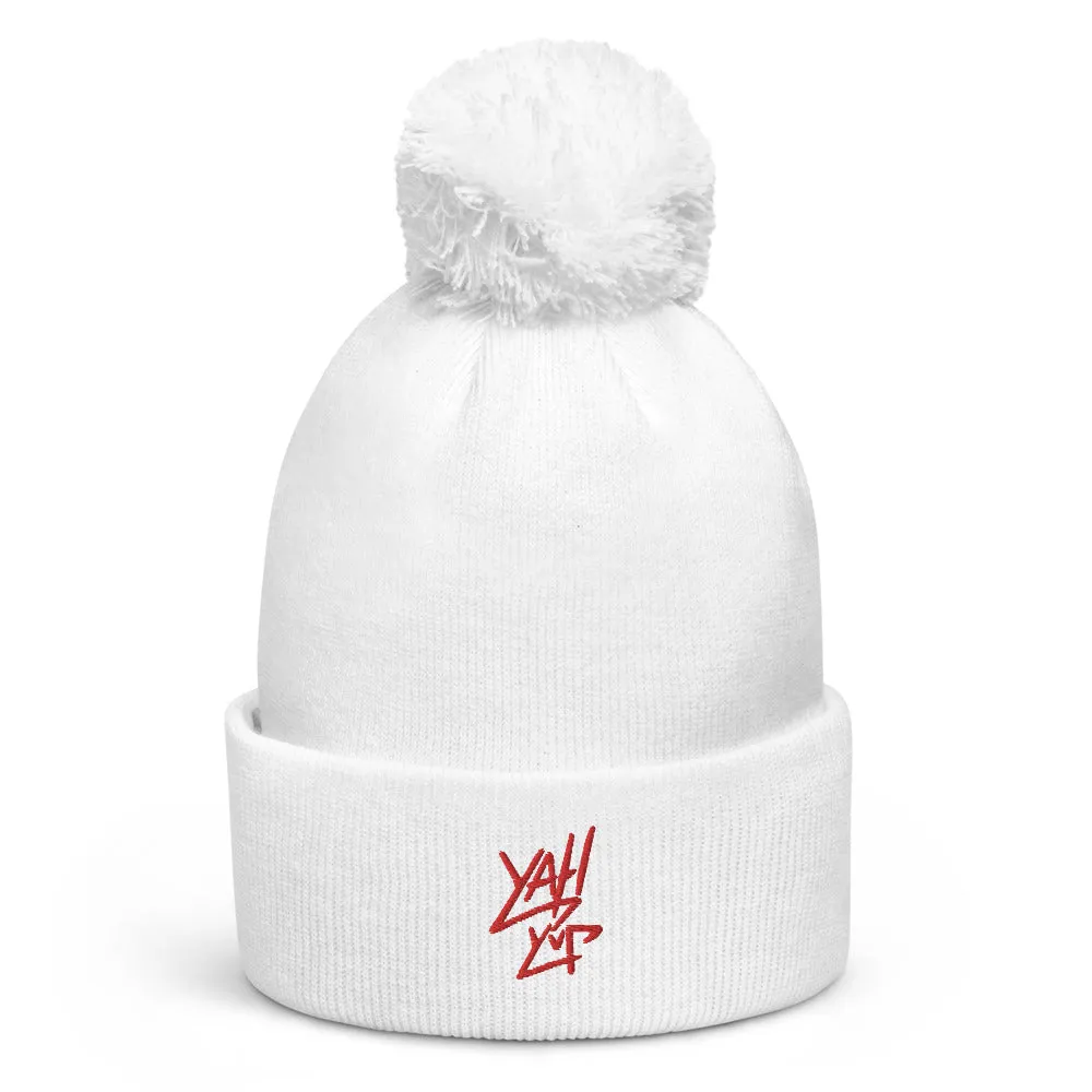 YahYup Signature Beanie Red