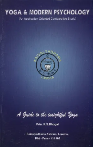 Yoga and Modern Psychology