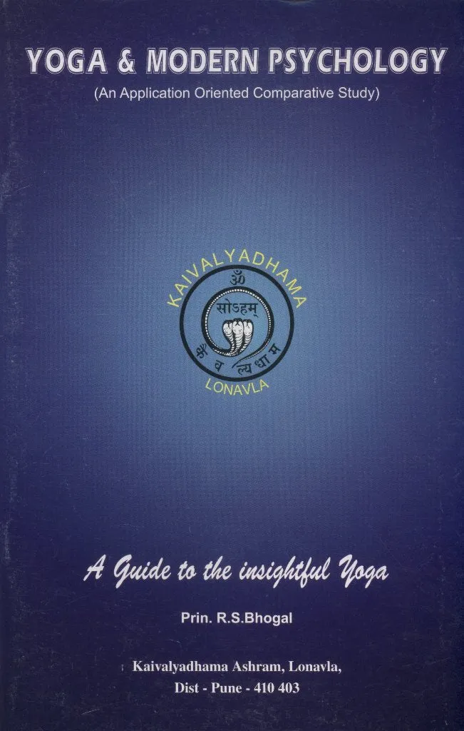 Yoga and Modern Psychology