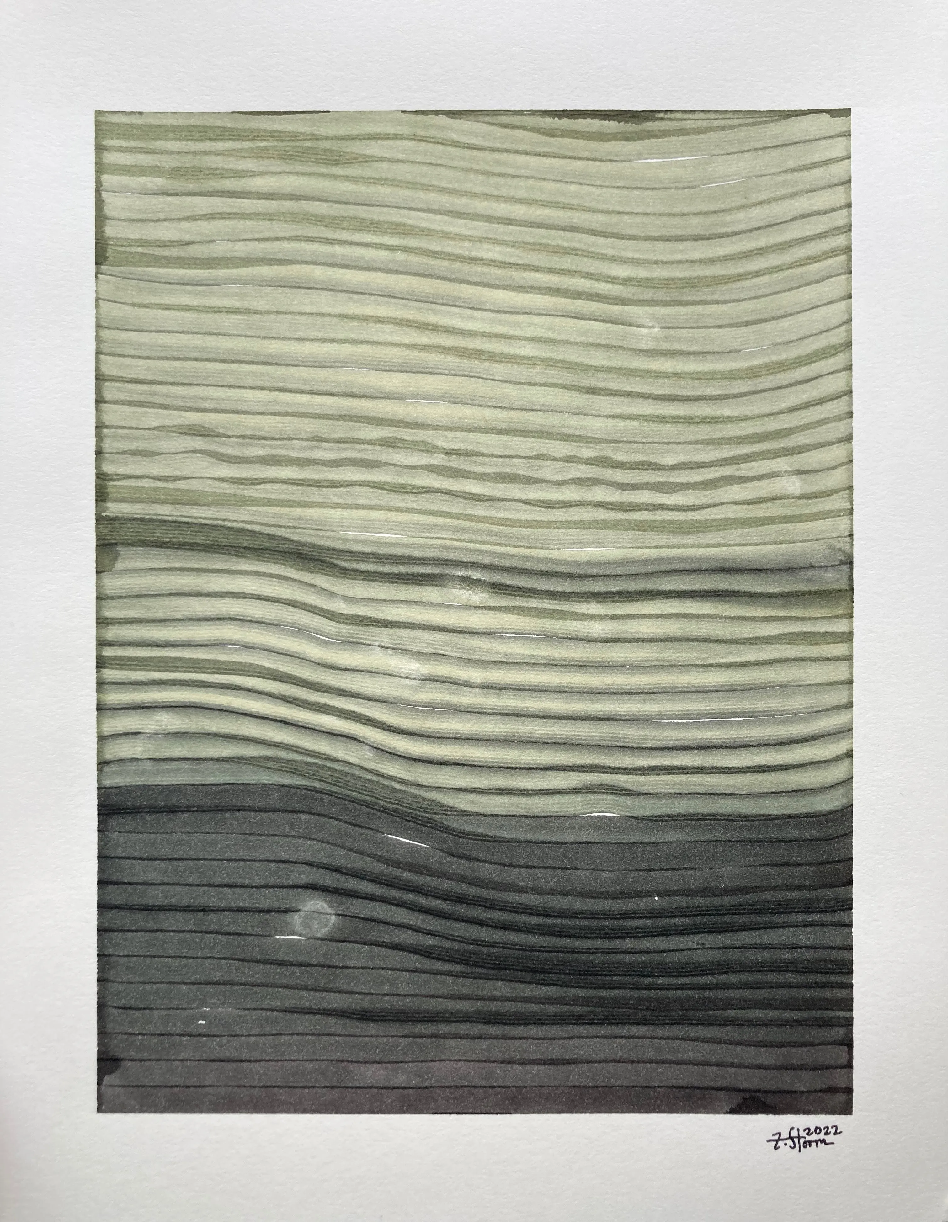 Zach Storm, Floating Land Orb