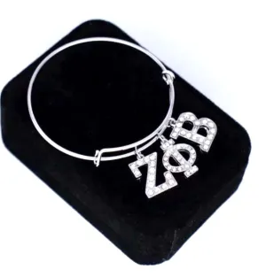 Zeta Phi Beta Bracelet (ZPB)