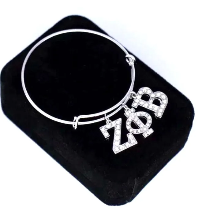 Zeta Phi Beta Bracelet (ZPB)